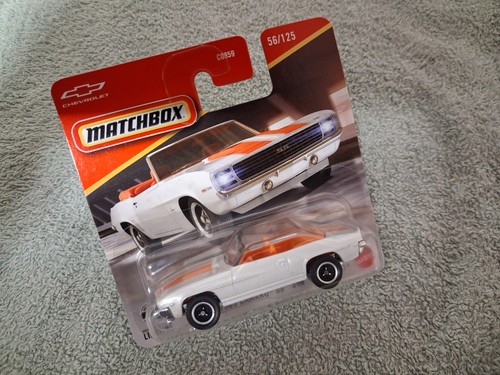 Matchbox 125 series - 1-125,