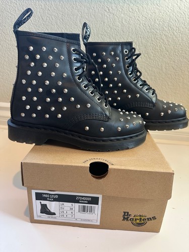 Martens 1460 stud - dr.,