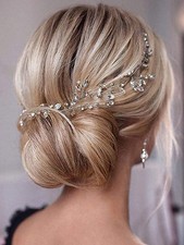 Wedding Hair Vines Bridal Hair