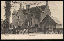 Yatton, The Rectory, Postcard 