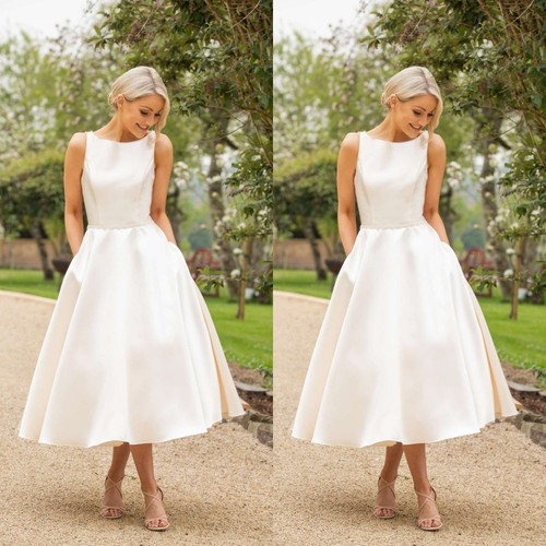 Elegant wedding dresses tea - wedding,