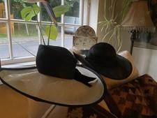 Ladies Designer Hats Women's Rachel Trevor Morgan Philip Somerville Milliner 