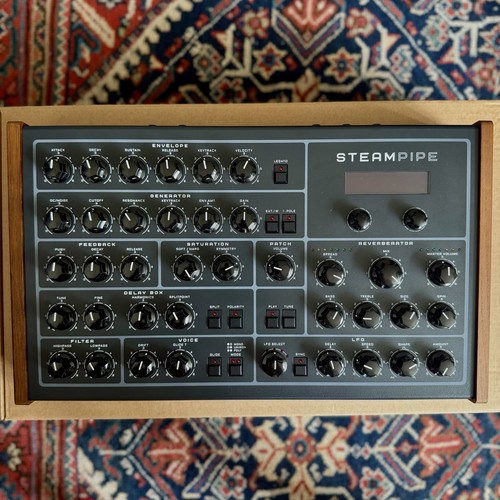 Erica synths steampipe - erica,