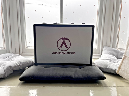 Austrian audio oc818 studio - austrian,