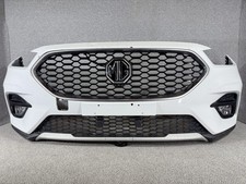 2021 - 2024 MG ZS TROPHY SE EXCITE FRONT BUMPER FACELIFT COMPLETE GENUINE (#362)