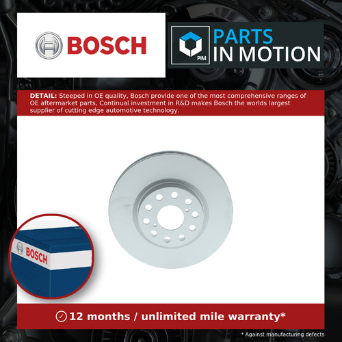 Brake discs pair vented - 2x,