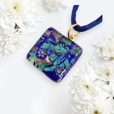 Murano Glass Pendant, Murano
