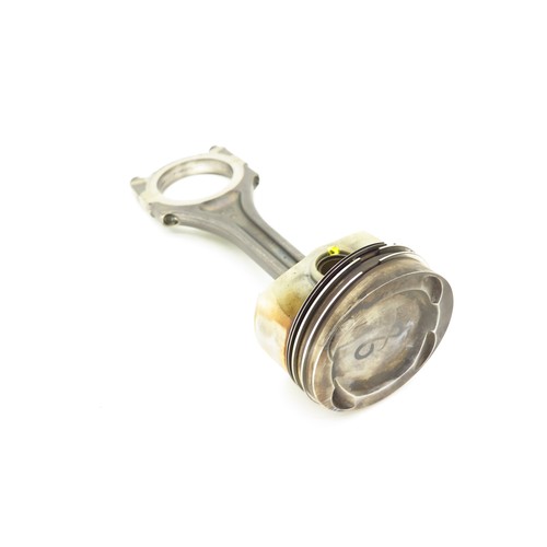 Piston connecting rod zyl - piston, 8
