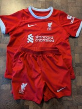 Liverpool FC Kids Football Kit