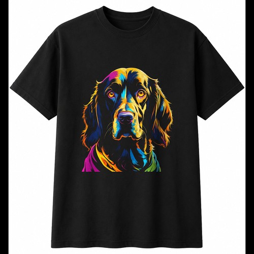 Graphic sprocker torn - graphic,