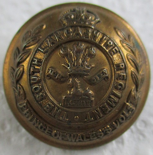 British army south - british, lancashire
