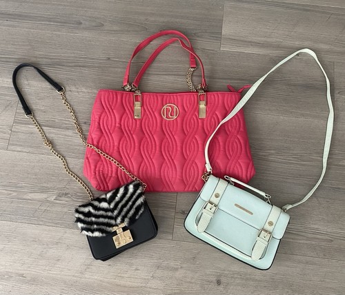 River island bag bundle - river,