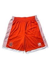 Blackpool Errea Football Shorts Kit Home Men's Small Soccer Orange