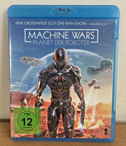 Machine wars planet der - planet,