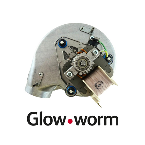 Glow worm 438046 fan assembly - glow-worm,
