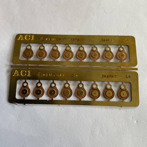 4mm etched brass - 4mm,