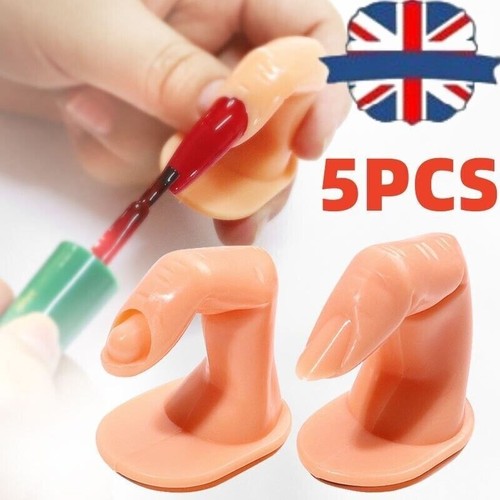 5pcs practice finger display - 5pcs,