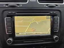 VW RNS 510 Sat Nav with