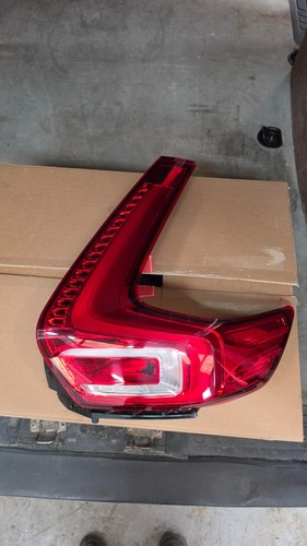 Volvo rear tail - volvo, light