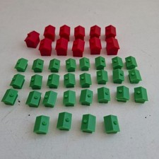 Monopoly Spares 1970's - Set