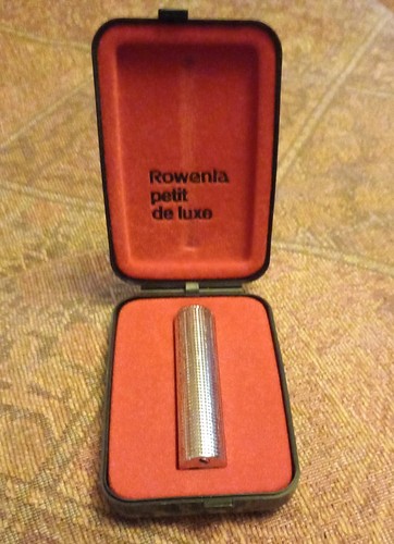 Vintage rowenta petite luxe - petite, de
