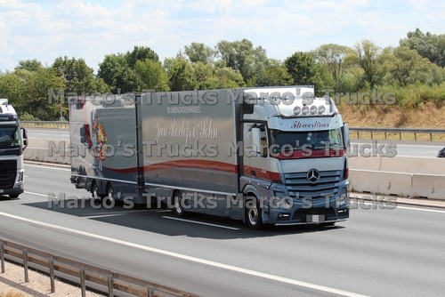 Truck photo mercedes benz - truck, mercedes-benz