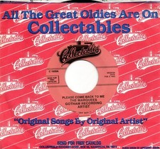 Marquees (The):Please come