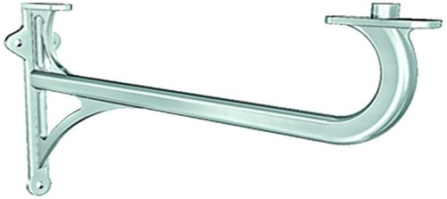Basin aluminium mounting - aluminium,