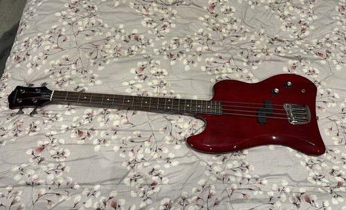Dearmond jet star - jet, bass