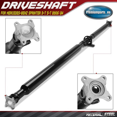 Propshaft driveshaft for - driveshaft,