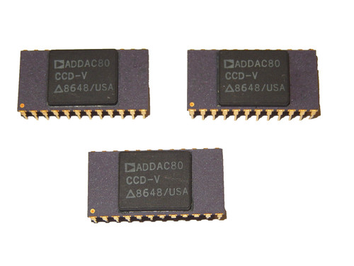 Addac80 ccd dac by - dac,