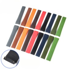 Premium Rubber Silicone Watch