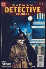 BATMAN DETECTIVE COMICS #779 -
