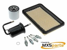 MX5 Service Kit Oil Air Fuel