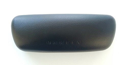 Oakley hard case black - oakley,