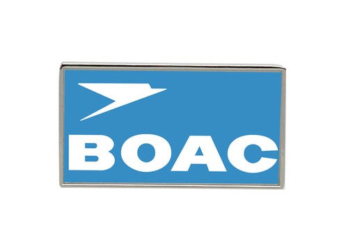 Boac british overseas airways - boac,