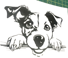 1x Jack Russell Terrier Decal