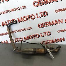 Kawasaki Br 125 KKFA 2020 Exhaust Down Pipe KHI M 202  