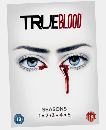 True blood first second - first,
