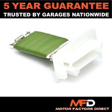 Heater Blower Fan Motor Resistor for Mercedes-Benz A & B Class 2004-2012