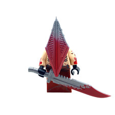 Horror Mini Action Figure