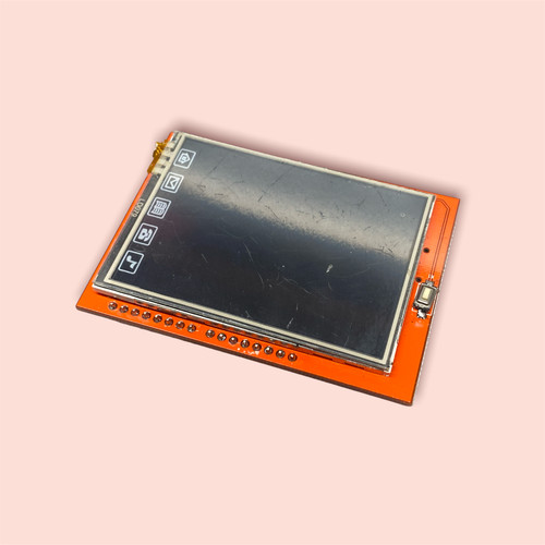 Pcs tft lcd shield - 1, 2.4"
