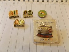 LUTON TOWN - Excellent Rare 5