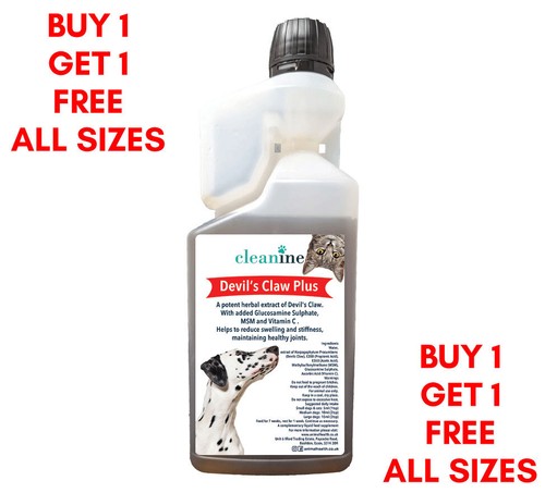 Devil claw plus for cats - for,