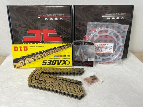 Chain and sprocket kit for - chain,