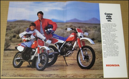 1988 honda motorcycle page - motorcycle, 7-page
