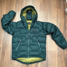 Vintage Men’s RAB Green