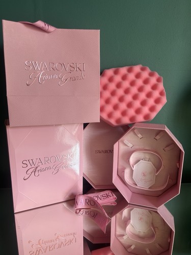 Swarovski gift box - swarovski, x