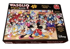 Wasgij 1000 piece - wasgij, jigsaw