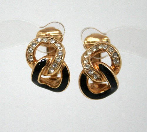 Vintage christian dior black - vintage,